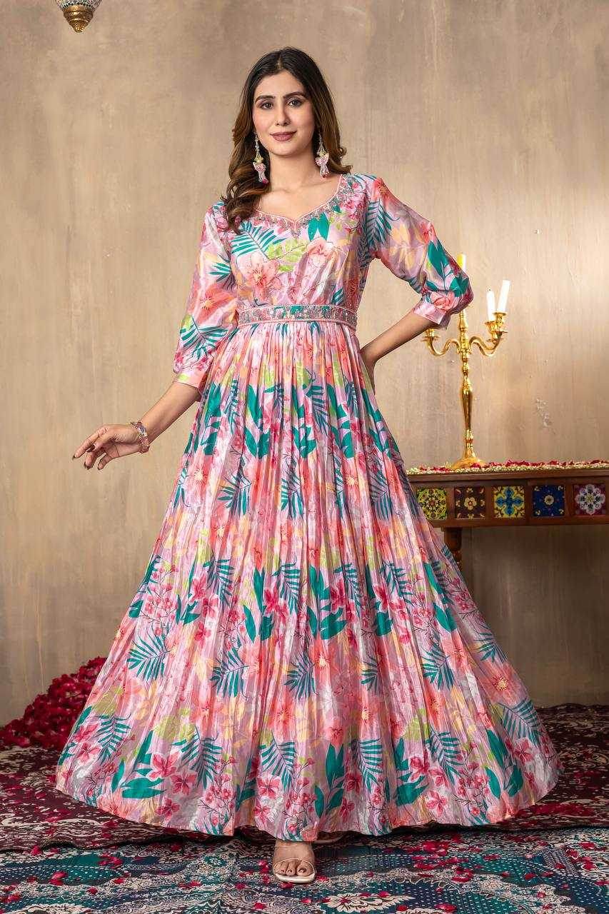 Chinon Party Gowns - MYLUXURY LANE ENTERPRISE